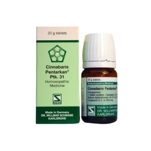 Cinnabaris Pentarkan