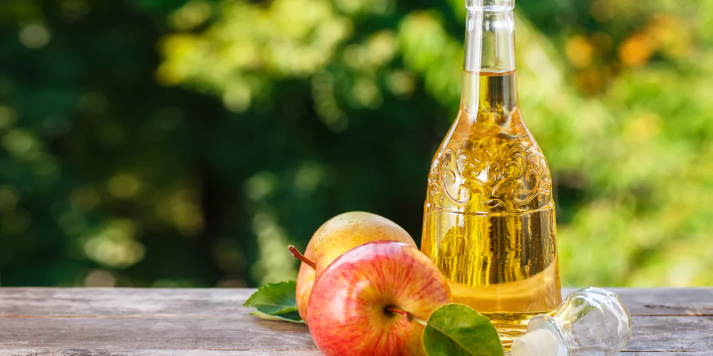 Apple cider vinegar2