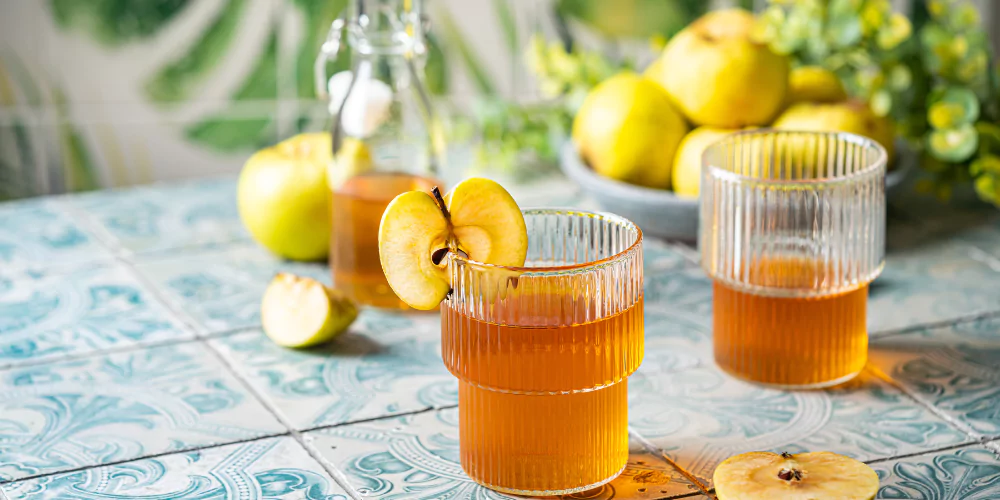 Apple cider vinegar6