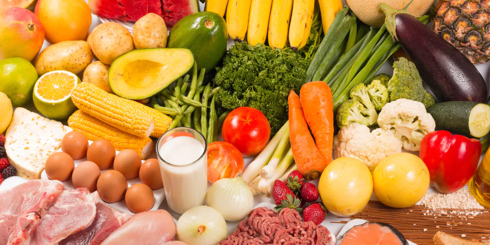 Food list for 2 months pregnant mother5