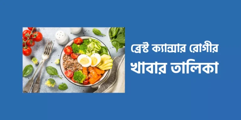 Breast cancer patient diet1