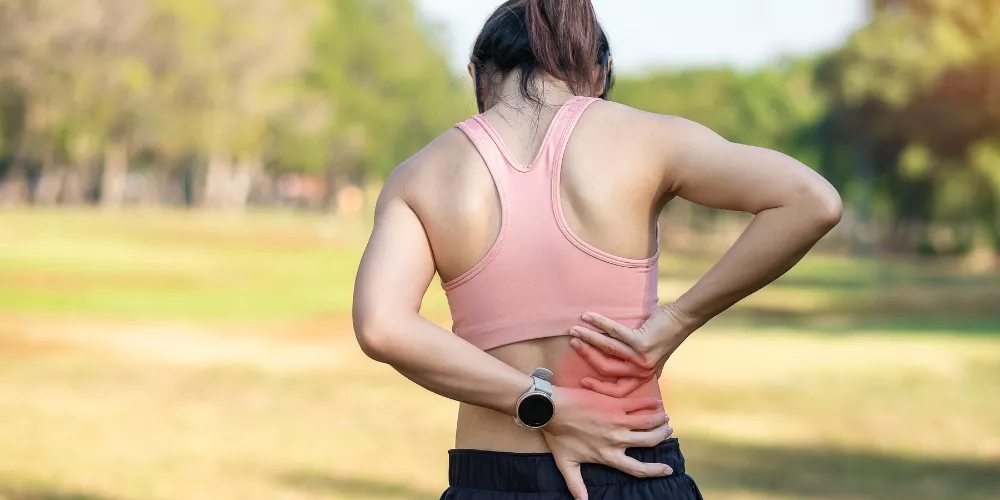Causes of back pain in women2