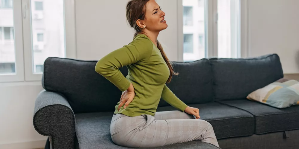 Causes of back pain in women3