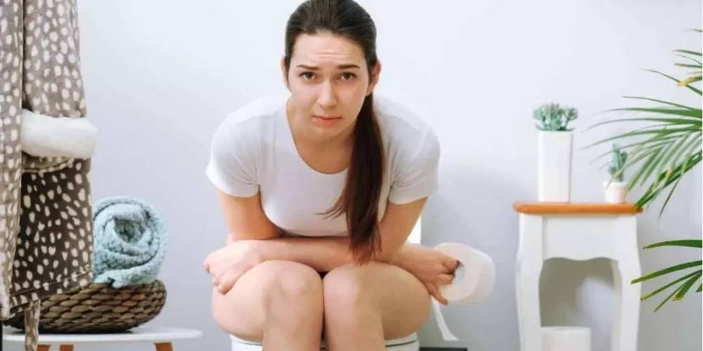 Frequent bowel movements3