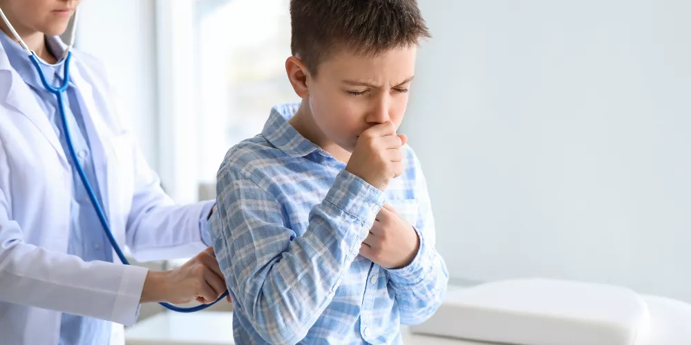 Frequent fever in a child2