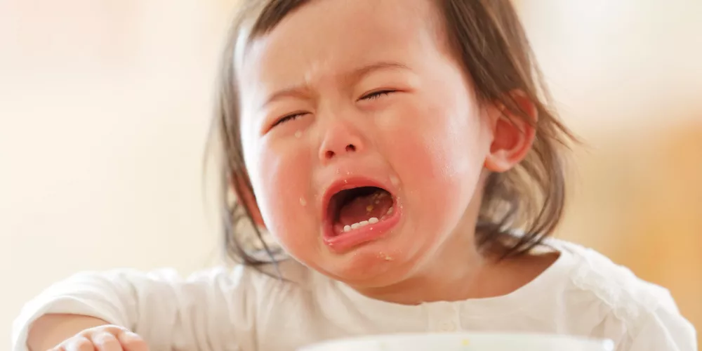 Frequent fever in a child3