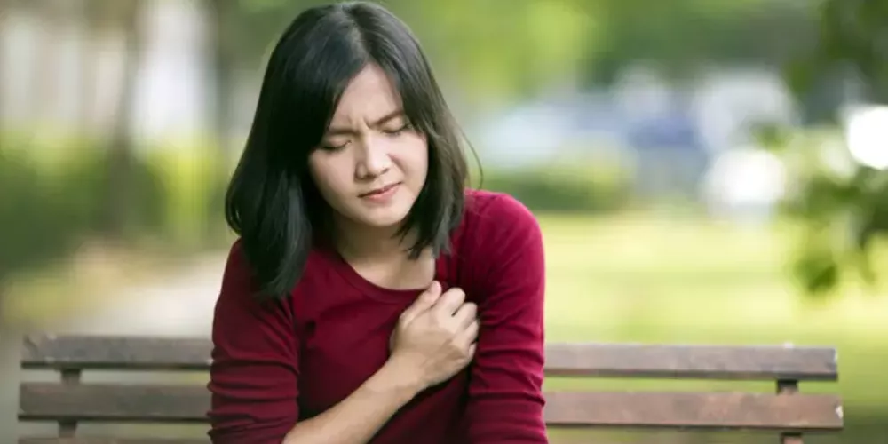 Signs of heart problems in girls2
