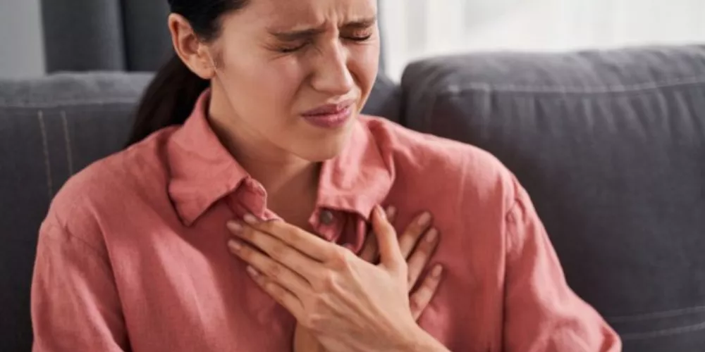 Signs of heart problems in girls3
