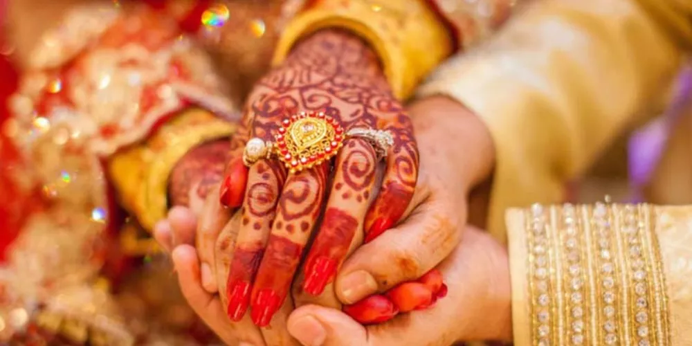 The time when girls get married early2