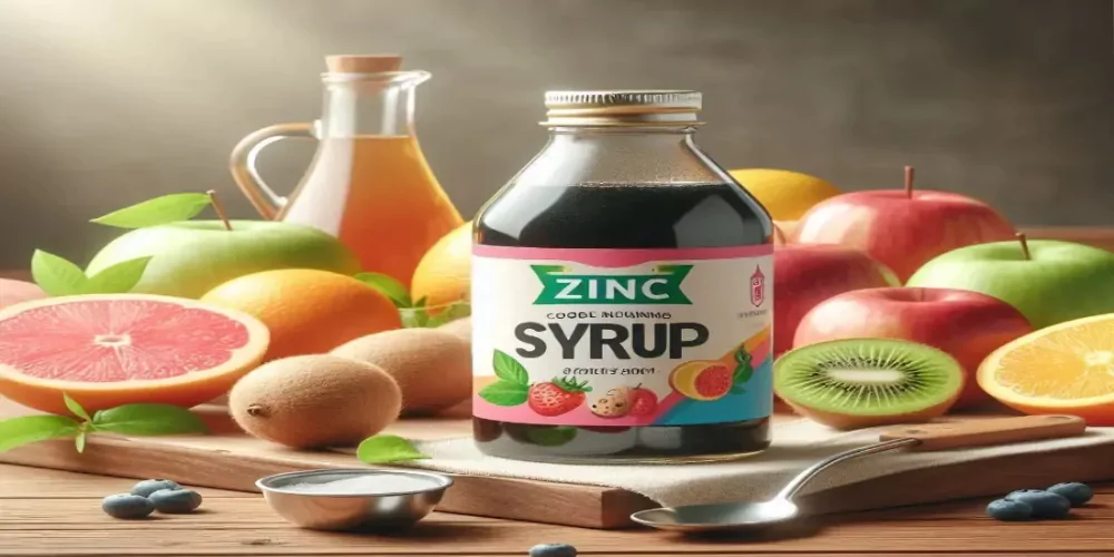 Zinc syrup2